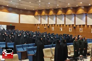 مسئول جدید بسیج جامعه زنان سپاه حضرت سیدالشهدا (ع) استان تهران معرفی شد