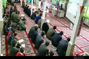 چهارمین یادواره شهدای روستای حسن&zwnj;آباد اسدآباد