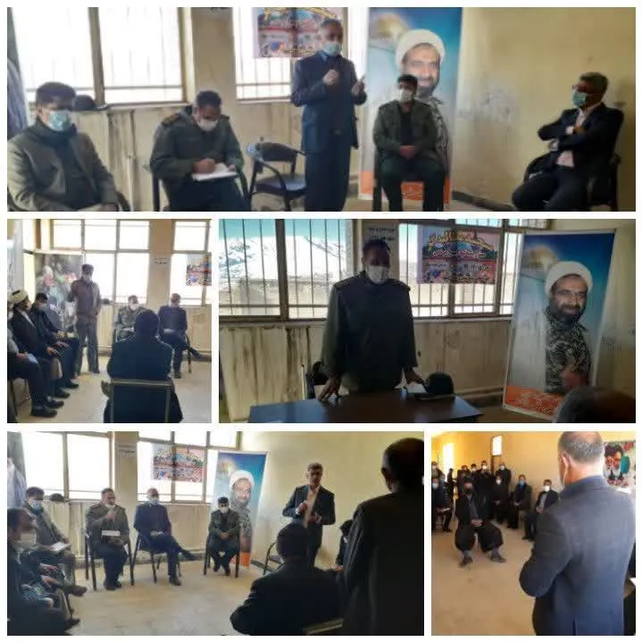 نشست مسجد مطالبه گر، مسئول پاسخگو و بسیج مردمی