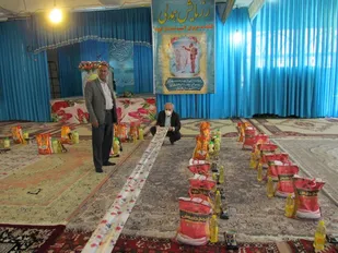 مرحله سوم کمک مومنانه در عید فطر برگزار خواهد شد