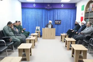 &nbsp;نماینده ولی&zwnj;فقیه در استان سمنان در جلسه قرارگاه پشتیبانی و راهبری مساجد استان تاکید کرد؛
ضرورت احیای مرجعیت &laquo;مسجد&raquo; در تحولات فرهنگی و اجتماعی