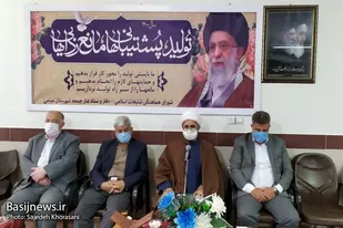 جلسه ارائه گزارش یک ساله نماز جمعه میامی  برگزار شد