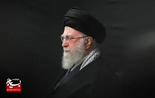حضور پرشکوه خلیل&zwnj;آبادی&zwnj;ها در مراسم وداع با &laquo;امام شهید&raquo;