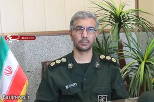 حضور ۱۰۰۰ بسیجی همدانی در طرح شهید سلیمانی