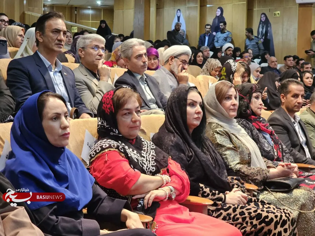 مراسم بانوی کرد