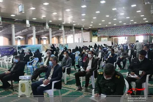 همایش بصیرتی &laquo;تبیین بیانیه گام دوم انقلاب اسلامی&raquo; در بجستان