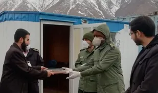 از عوامل اجرایی مقابله با کرونا در خوانسار تقدیر شد