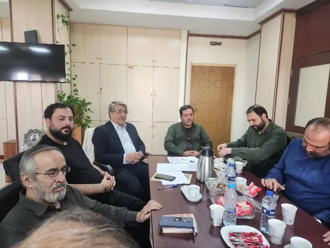 نخستین جلسه شورای سیاستگذاری کنگره شهدای هنرمند هنرهای نمایشی برگزار شد