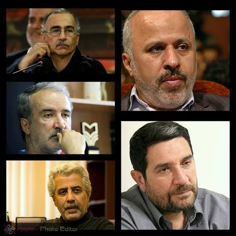 هاشم میرزاخانی مدیر عامل انجمن سینمای انقلاب و دفاع مقدس شد