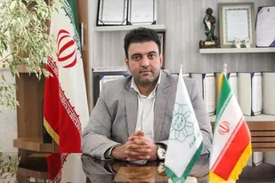 اجرای طرح علف زنی اراضی بایر شهر کهریزک