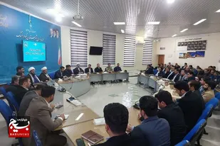 آیین تکریم و معارفه بخشداران بخش مرکزی، شیرین&zwnj;سو و گل&zwnj;تپه کبودراهنگ