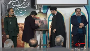 سه فیلم مستند در خانه موزه شهید زین&zwnj;الدین رونمایی شد +تصاویر
