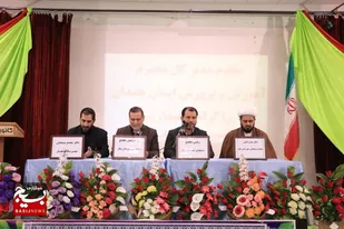 مجمع عالی بسیج شهرستان بهار برگزار شد