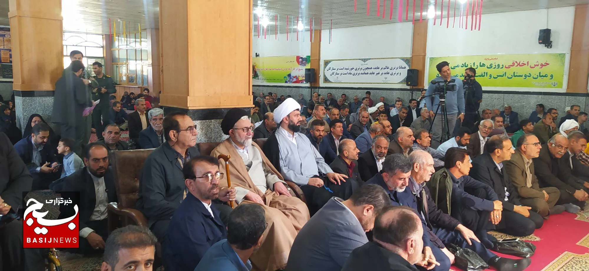 گردهمایی رزمندگان تیپ ۱۵ امام حسن مجتبی(ع)