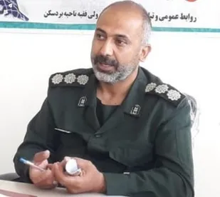 گلایه سپاه ناحیه بردسکن از بی توجهی برخی مدیران در برگزاری مناسبات فرهنگی حوزه دفاع مقدس