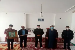 پیشرفت نظام مقدس جمهوری اسلامی ورمز ماندگاری آن را مدیون شهدا و خانواده آنان هستیم