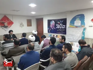 امنیت و اقتدارامروز ایران اسلامی مرهون مجاهدت های سردار سلیمانی است