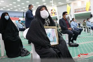 یادواره شهدای عملیات کربلای 2 در بیرجند برگزار شد