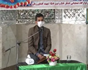مسابقات منطقه&zwnj;ای قرآن کریم خانواده&zwnj;های کارکنان نیروی زمینی ارتش در شاهرود+ فیلم