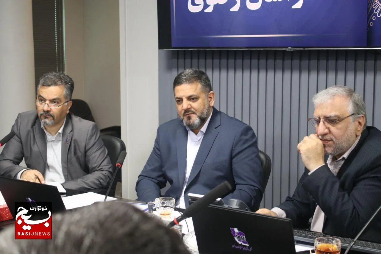 برگزاری نشست هم افزایی واحدهای دانش‌بنیان‌ها خراسان رضوی