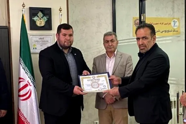 انتصاب رئیس هيئت کاراته بسیج آذربایجان شرقی به عنوان دبیرکل فدراسیون جوجیتسو آسیا