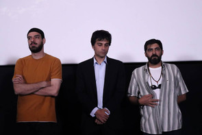 اکران اختصاصی فیلم سینمایی «جانشین» با حضور عوامل فیلم و جمعی از هنرمندان کشور