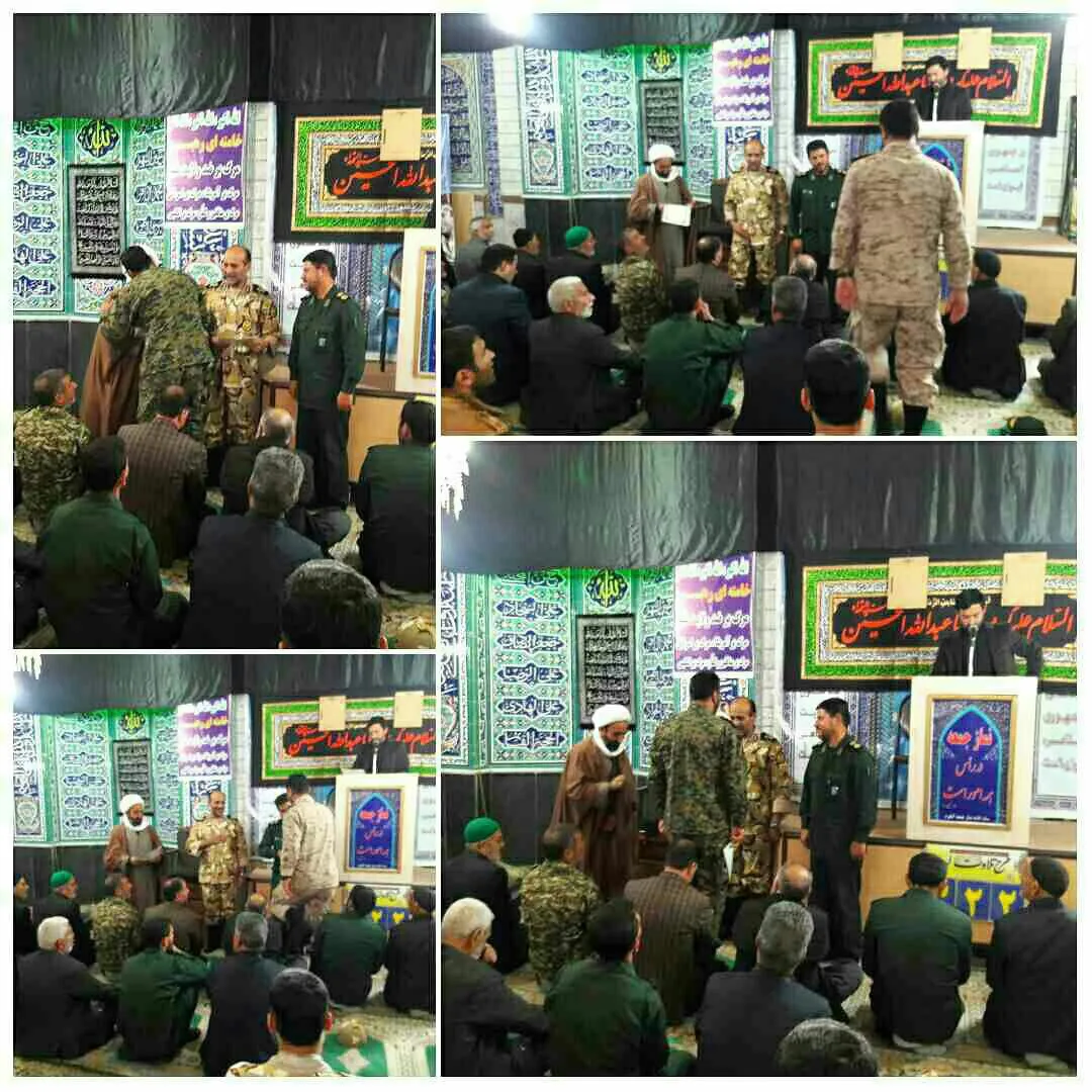 دشمن از فرهنگ شهادت طلبی رزمندگان ما می هراسد