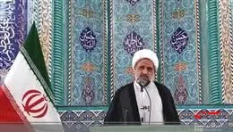 پاسداران شکست خفت باري بر استکبار تحميل کردند