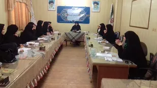 حضور حداکثری در انتخابات باعث امنیت ملی می شود