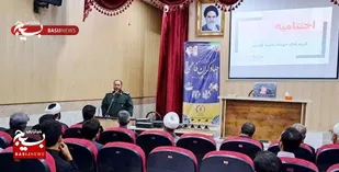 ۲۰ گروه جهادیِ منطقه محور در کاشمر خالصانه پای کار جهادند/ در کار و فرهنگ جهادی بن بست، مفهومی ندارد