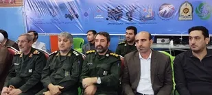 مسابقات کشوری  جودو، کاراته، تکواندو و تیراندازی خواهران بسیجی در دماوند آغاز شد