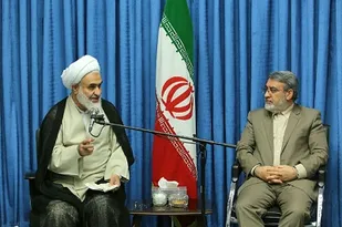 وزیر کشور با نماینده ولی&zwnj;فقیه در استان و امام&zwnj;جمعه قزوین دیدار و گفتگو کرد
