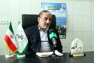 بیمارستان صحرایی بوستان ولایت پیشرفت بسیج در حوزه مدیریت بحران را نشان داد