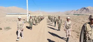 دوره تکمیلی بسیجیان گردانهای امام حسین(علیه السلام) برگزارشد
