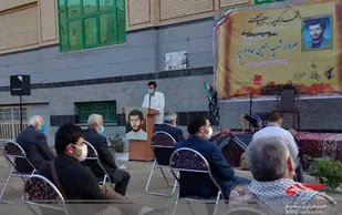 گمنامی و بی ریا بودن از ویژگی&zwnj;های شهید &laquo;خادم پر&raquo; بود