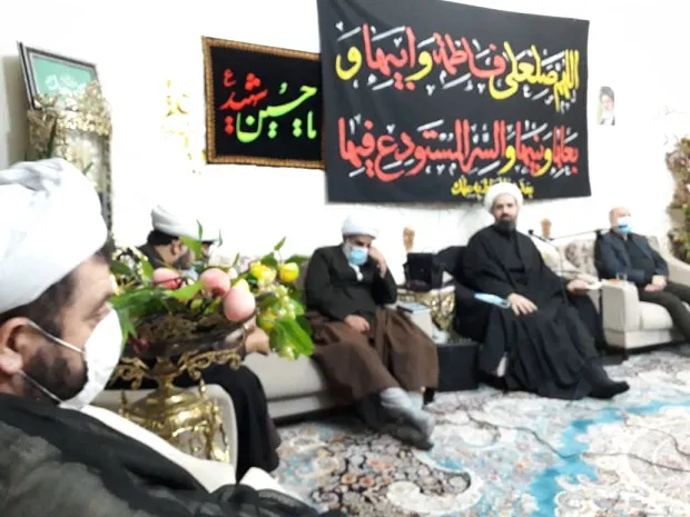 حضرت فاطمه (س) بهترین الگوی بسیجیان در مقابله با دشمنان و کرونا هستند