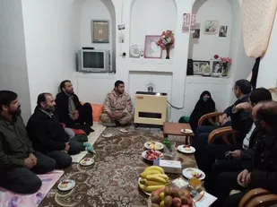 برنامه های فرهنگی گردان 106 امام حسین علیه السلام به مناسبت هفته بسیج