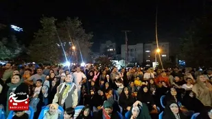برپایی پردیس فرهنگی و هنری توسط حوزه ۲۰۲ آل یاسین