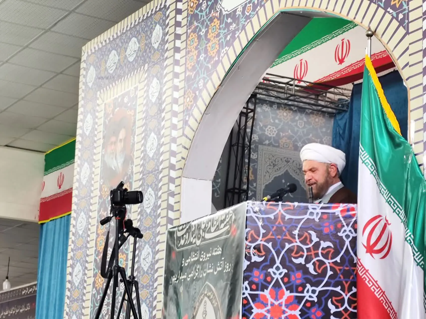 نماز جمعه جیرفت 