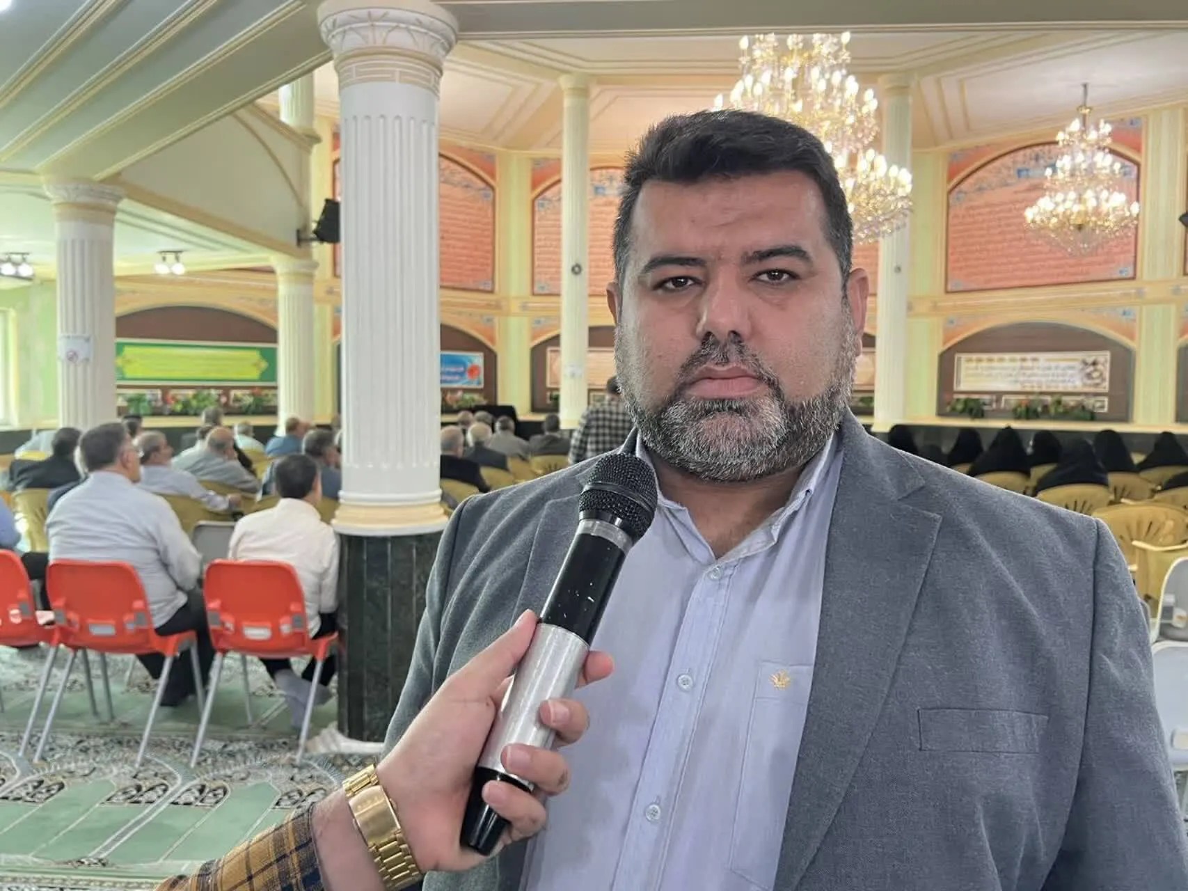 برگزاری برنامه‌های سیاسی عقیدتی ویژه پیشکسوتان برای دومین سال متوالی در سپاه حضرت ولیعصر (عج)