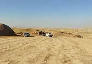 مسیر زائران و کامیون&zwnj;ها در مرز خسروی جدا می&zwnj;شود/ احداث روگذر برکت&zwnj;