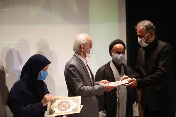 مدیر کل ارشاد استان تهران از «ری» به عنوان «شهر خلاق کتابخوانی» تجلیل کرد