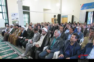 گرامیداشت سالروز آزادسازی خرمشهر در رزن