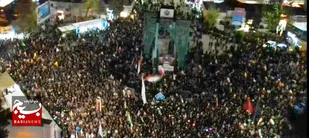 قوچانی&zwnj;ها در شب&zwnj;های اقتدار از حاج مهدی رسولی میزبانی کردند