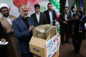زنگ عاطفه‌ها در ۹۹۵ مدرسه زنجان نواخته شد