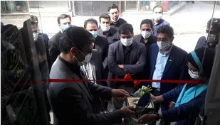 &nbsp;افتتاح ساختمان نوآوری و توسعه فناوری شهرستان تربت حیدریه