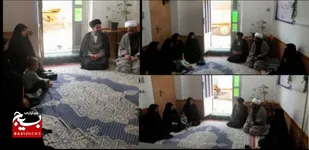 بازدید مسئولان سپاه میامی از کلاس&zwnj;های &laquo;جوانه&zwnj;های امید&raquo;؛ تأکید بر پیوند آموزش قرآن و تربیت اخلاقی