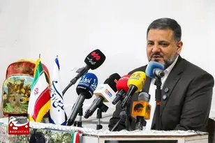 مشهد پس از تدفین امام شهید وارد فصل جدیدی از زیارت خواهد شد