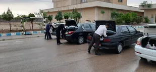 توزیع بسته های معیشتی به خانواده زندانیان شاهرود+ تصاویر
