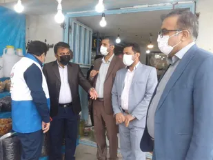 بازرسیها و نظارتهای گسترده بر بازار استان کهگیلویه و بویراحمد ادامه دارد